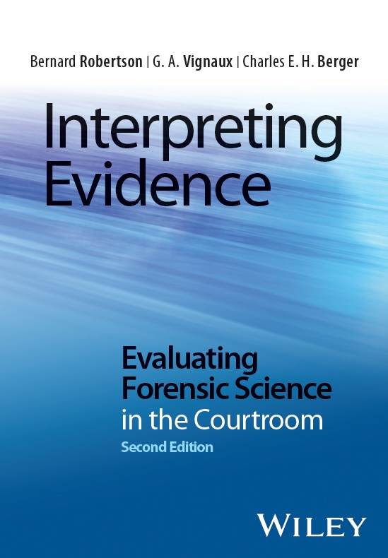 Cover Interpreting Evidence